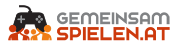 Gemeinsamspielen.at Logo